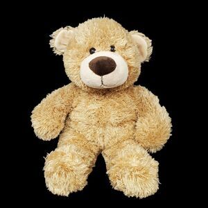 Build A Bear Workshop Teddy 14" Plush Stuffed Animal Brown Softie Fluffy Toy